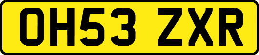 OH53ZXR