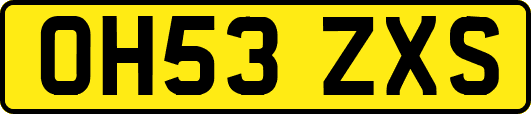 OH53ZXS