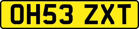 OH53ZXT