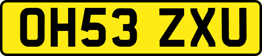 OH53ZXU
