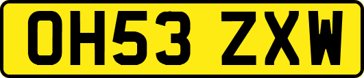 OH53ZXW