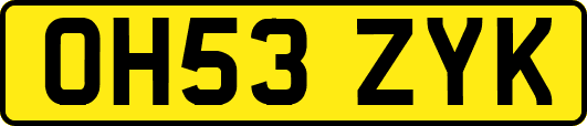 OH53ZYK