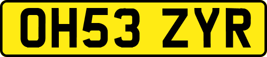 OH53ZYR