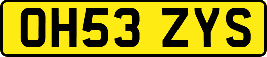 OH53ZYS