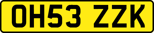 OH53ZZK