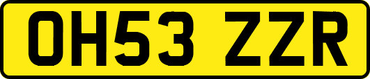 OH53ZZR