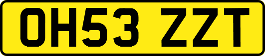 OH53ZZT