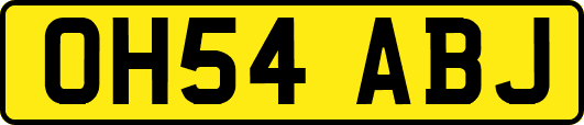 OH54ABJ