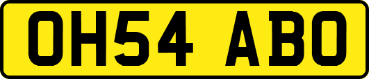 OH54ABO