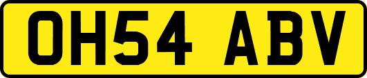 OH54ABV
