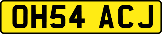OH54ACJ