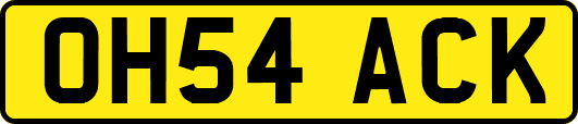 OH54ACK