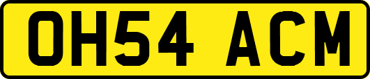 OH54ACM