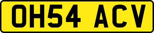 OH54ACV