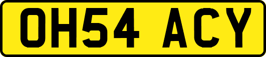 OH54ACY