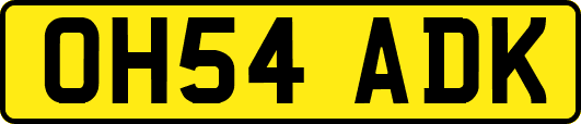 OH54ADK