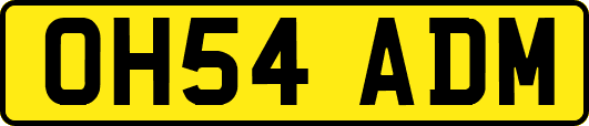OH54ADM