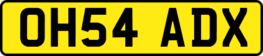 OH54ADX