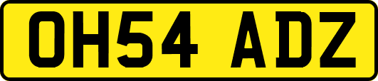 OH54ADZ