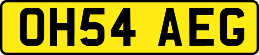 OH54AEG