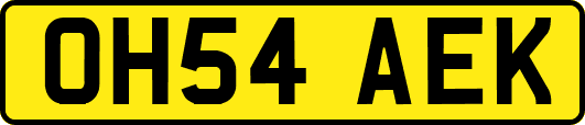 OH54AEK