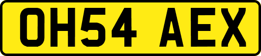 OH54AEX