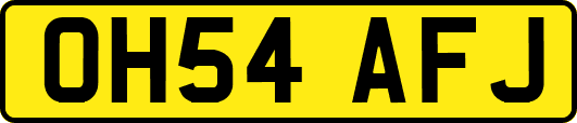 OH54AFJ