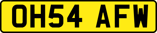 OH54AFW