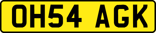 OH54AGK