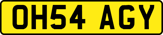 OH54AGY