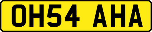 OH54AHA