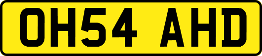 OH54AHD