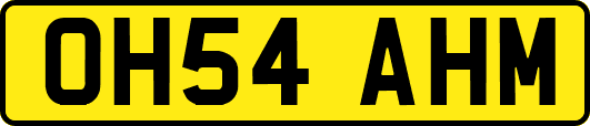OH54AHM
