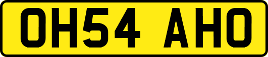 OH54AHO