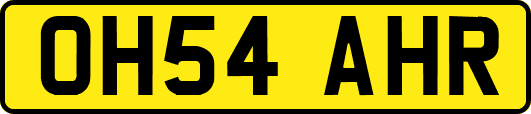 OH54AHR