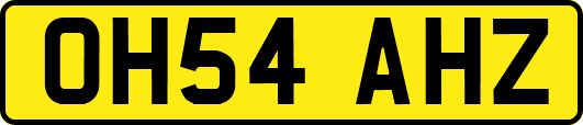 OH54AHZ