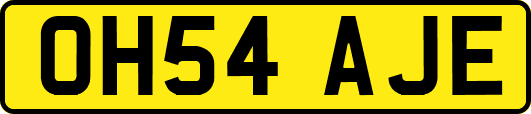 OH54AJE