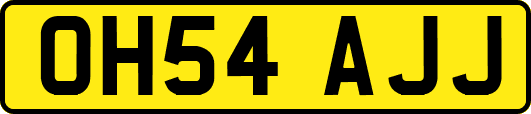 OH54AJJ