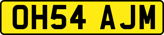 OH54AJM