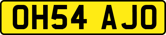OH54AJO