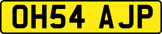 OH54AJP