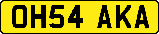 OH54AKA
