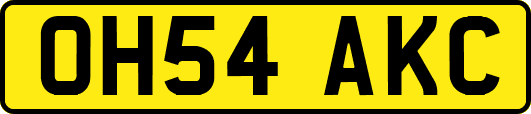 OH54AKC