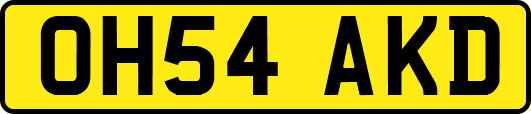 OH54AKD