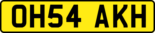 OH54AKH