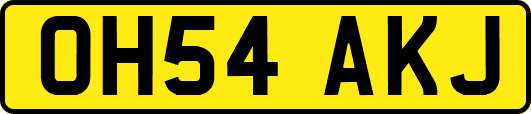 OH54AKJ