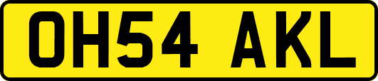 OH54AKL