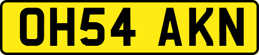 OH54AKN