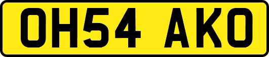 OH54AKO