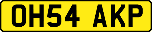 OH54AKP